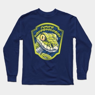 Future Herpetologist Long Sleeve T-Shirt